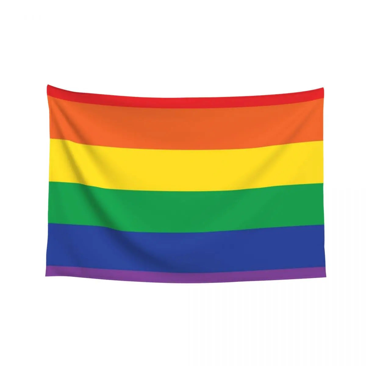 

Pride Flag Tapestry Decoration Pictures Room Wall Aesthetic Room Decor Korean House Decoration Tapestry