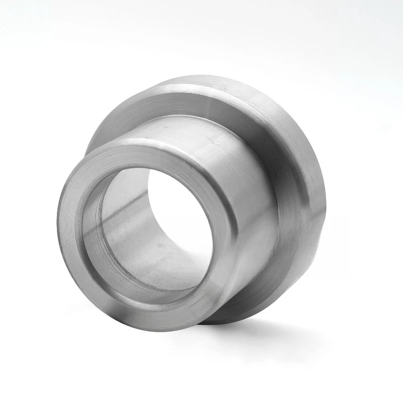 Breaking hammer unilateral sleeve excavator spherical bushing shaft sleeve bucket ear unilateral T-sleeve gun head steel