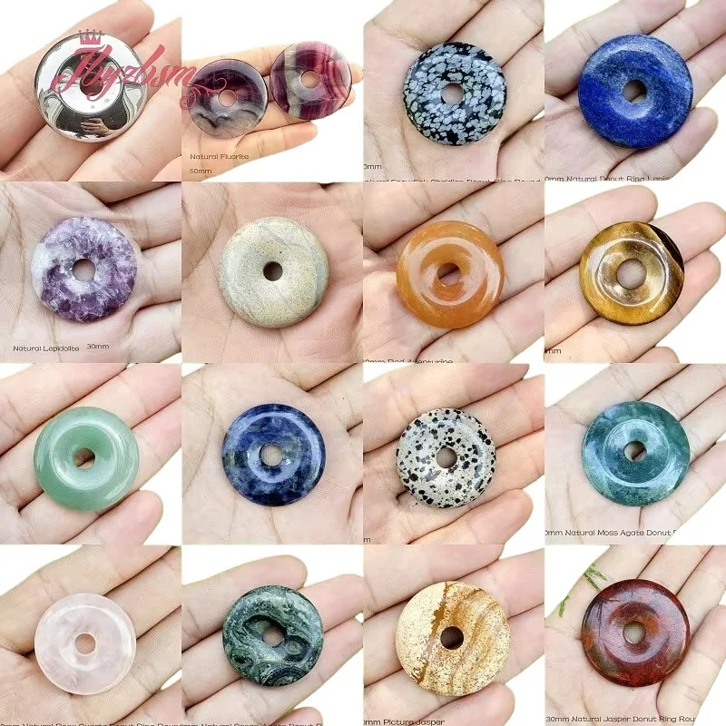 30Mm Natural Fluori…