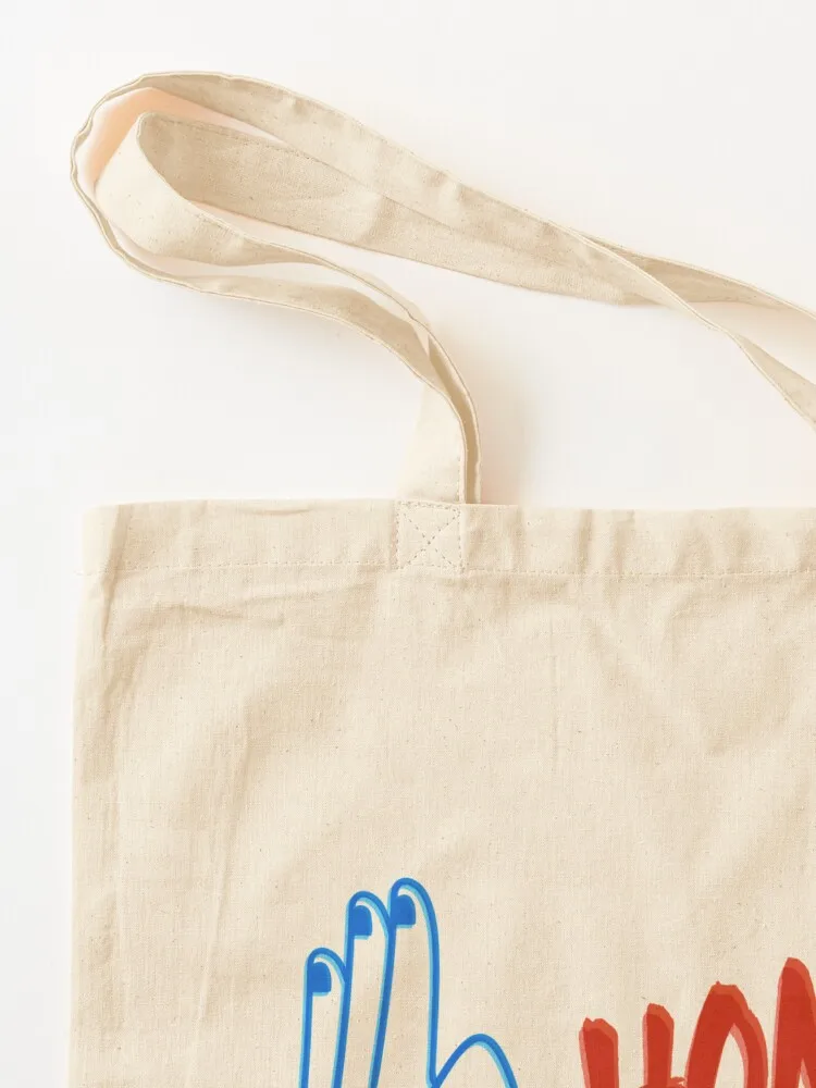 LA HONTE - Color Tote Tote Bag Women's bags Cloth bag Canvas shoulder bag Canvas