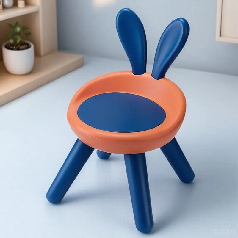 children-back-chair-rabbit-design-ergonomic-stable-non-slip-anti-fall-stool-for-home-kindergarten-playroom-kids-seat