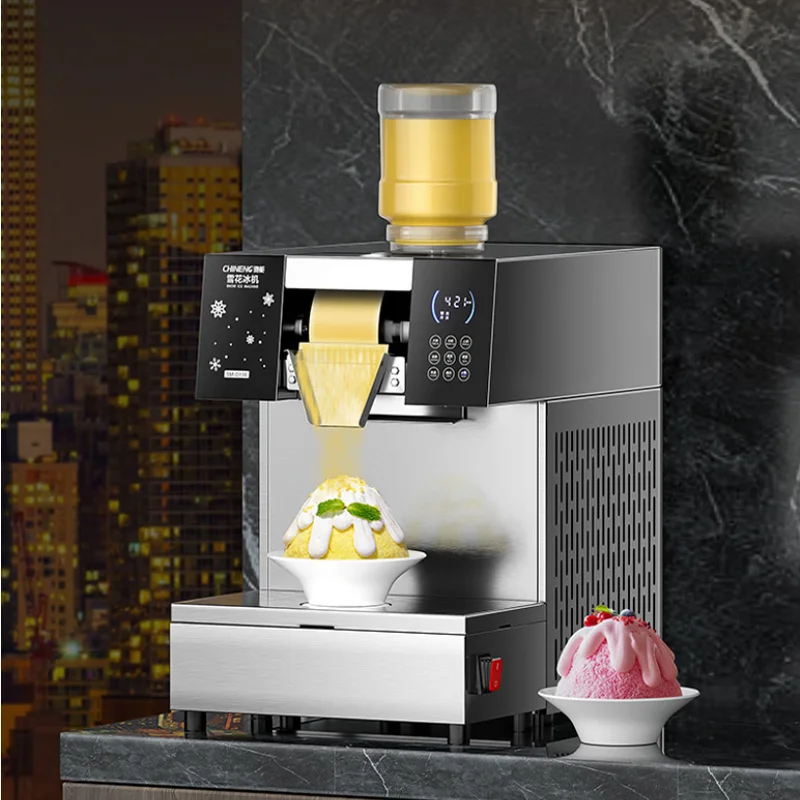 

Лидер продаж, коммерческий льдогенератор для снежинок, многофункциональный льдогенератор Mein, интеллектуальный льдогенератор