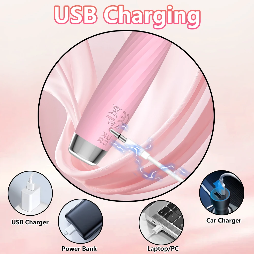 المبتدئين G بقعة هزاز النشوة الجنسية السريعة الحلمة البظر محفز متعدد التردد بالموجات فوق الصوتية الاهتزاز دسار المثيرة الجنس لعب الكبار