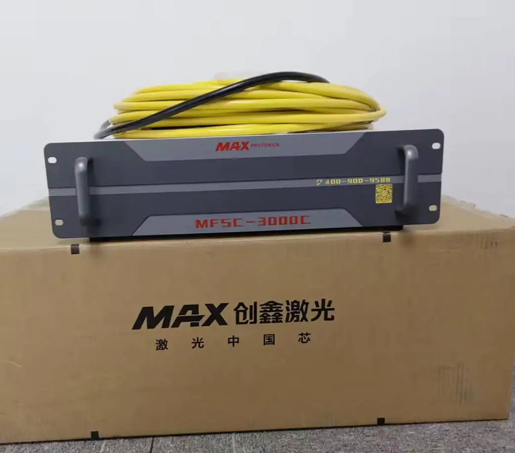 Original MFSC-3000 …