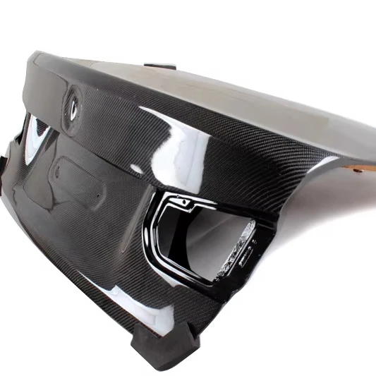 

Carbon Fiber Boot Trunk Lid Cover for 3 Series F30 2012 up