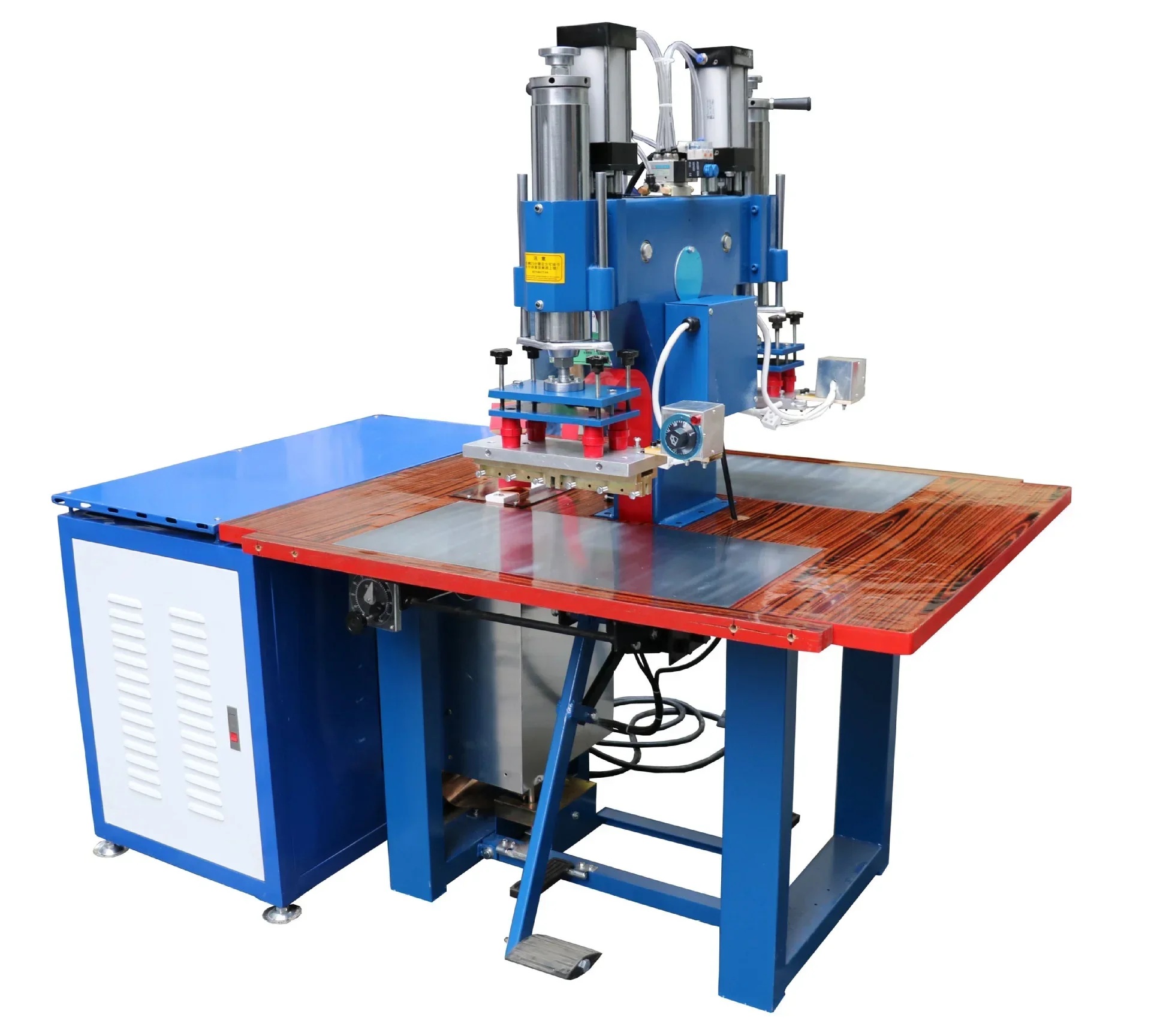 HF PVC Rubber Welding Equipment High Frequency Welding Machine for PVC Stretch Ceiling