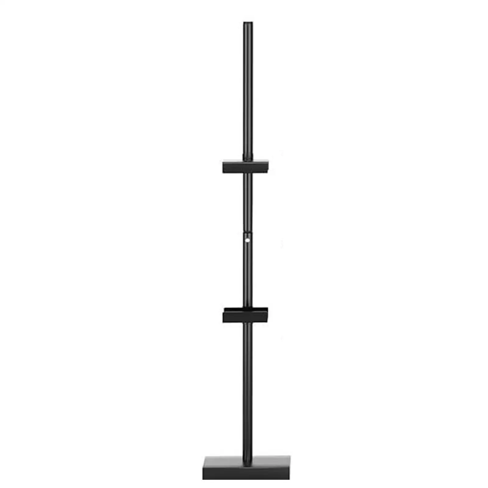 Tabletop Picture Frame Stand Sturdy Iron Display Easel Adjustable Up to 29 Inch for Art and Photos