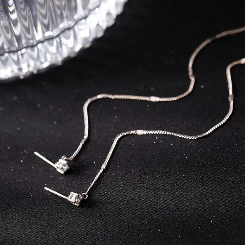 أقراط شرابة مزاجية للسيدات ، نمط جديد ، تصميم رائع ، مزاجه ، مكانة اجتماعية ، هدايا مجوهرات مأدبة #5