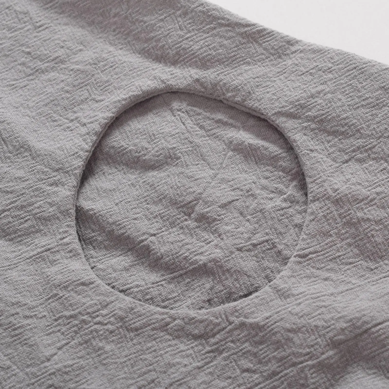 Breathable Cotton Stoma Protective Cover Adjustable Waist Ostomy Bag Privacy Protection Healthcare Accessory for Sensitive Skin