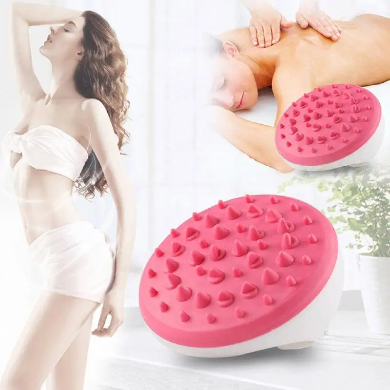 

5-6pack Anti Cellulite Silicone Body Masage Glove Scrub Bath Shower Massager