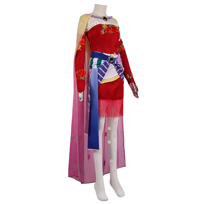 Final Fantasy Terra Branford  Cosplay Costume  Halloween Carnival Party Outfit