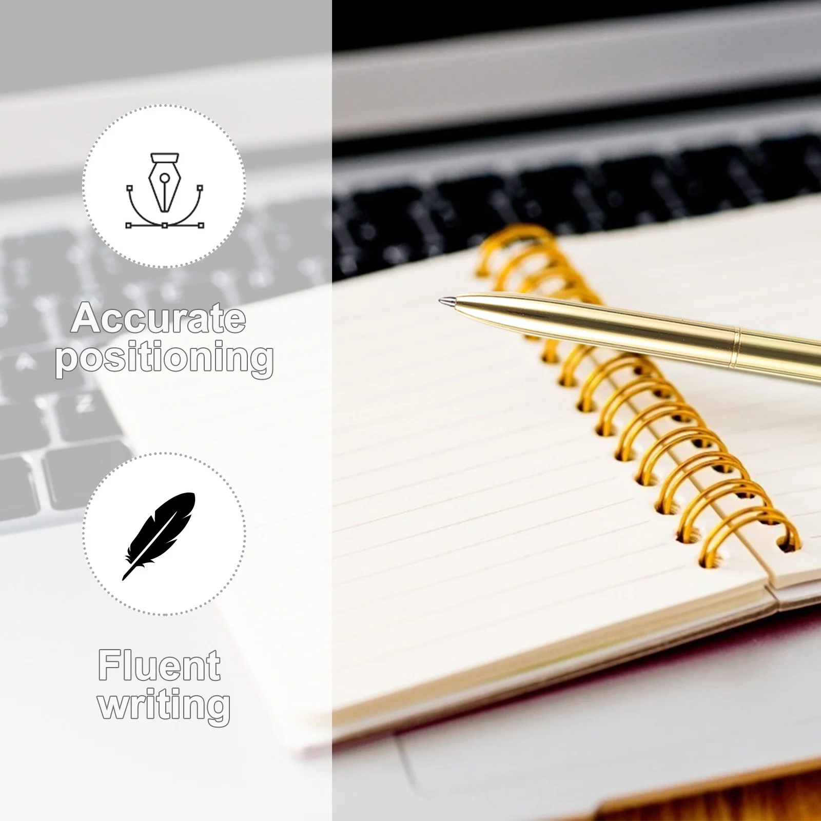 

4 шт. шариковая ручка с рисунком лося, металлические ручки для письма, студенческие гладкие чернила, новинка, канцелярские принадлежности, подарки, сувениры для вечеринок, шариковая ручка