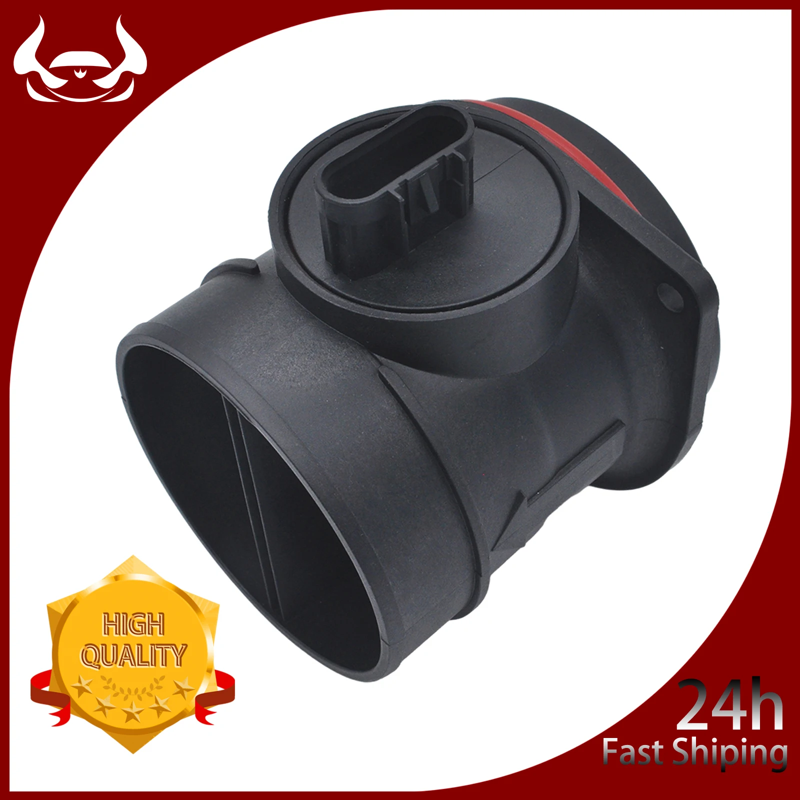 

Mass Air Flow Sensor 28164-3C100 Compatible With Buick Allure Lucerne Chevrolet Equinox Impala OPEL ADAM MF21139 SU9177 74-10140