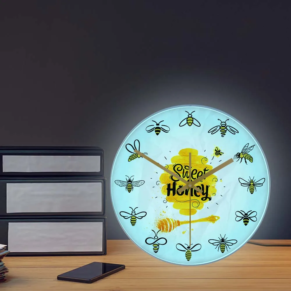 باس الفن الأسماك الساعة الصامت تجتاح الصيد ساعة حائط لودج المقصورة رجل الكهف ديكور فني صياد ساعة حائط الصيد هدايا له #5