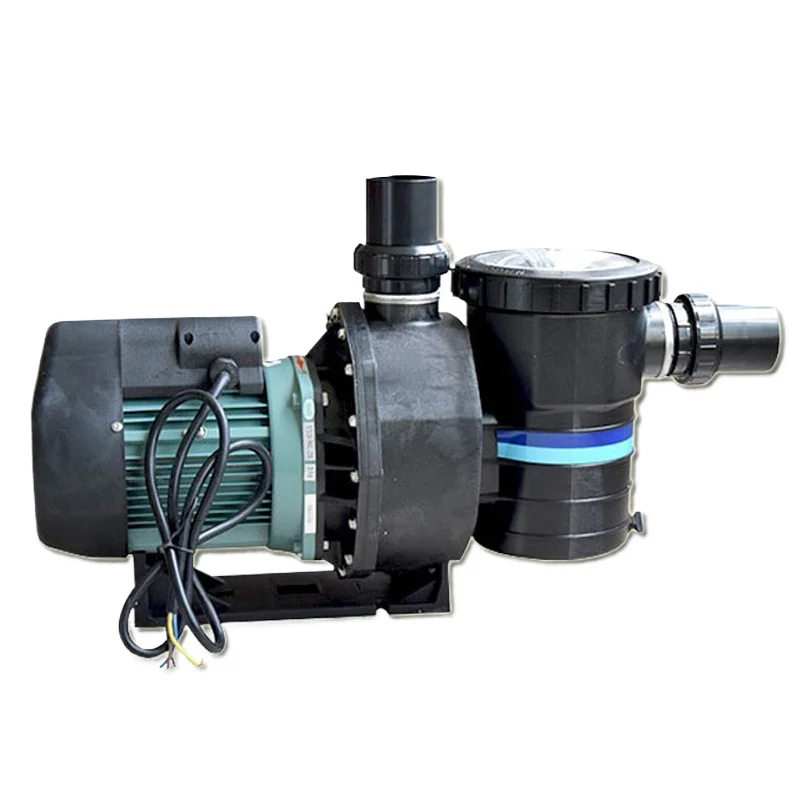 

Swimming pool hydrotherapy massage water pool sewage suction Circulating filter pump SB20 SB30 water