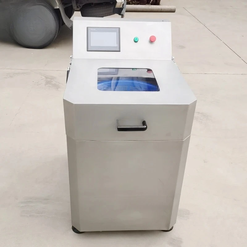 Vegetable Dehydrator Centrifugal Variable Frequency Vegetable Water Thrower Stainless Steel Fruit  Vegetable Dehydrator