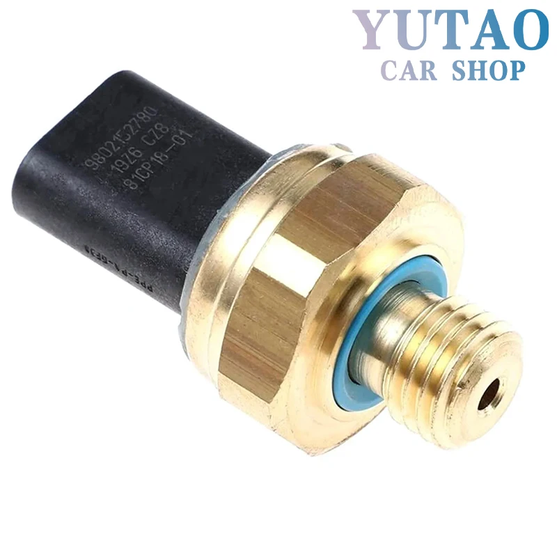 

Oil Pan Fuel Pressure Sensor Switch original factory 9802152780 for Peugeot 3008 308CC/SW C4L RCZ 207CC Citroen C4 DS4