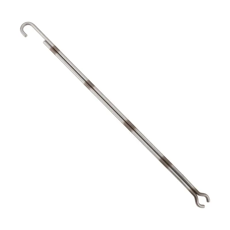 59108938800 Metal Oil Line Disconnect Tool Oil Filter Installation Hook Tool for Various Chainsaw Models D2RD