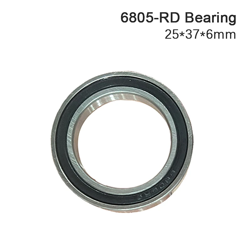New-6805-RD Bearing 25*37*6mm 6805RD Dedicated Bike Bottom Bracket Bearings ( HT2 / BB51 ) MR25376 SC6805N Bearing