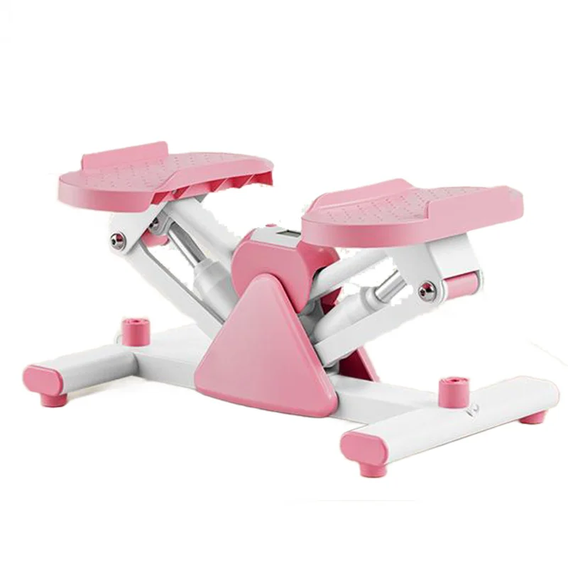 

Silent Slim Leg Multifunctional Commercial Portable Fitness Exercise Equipment Stepper Artifact Mountain Climbing Foot Machine