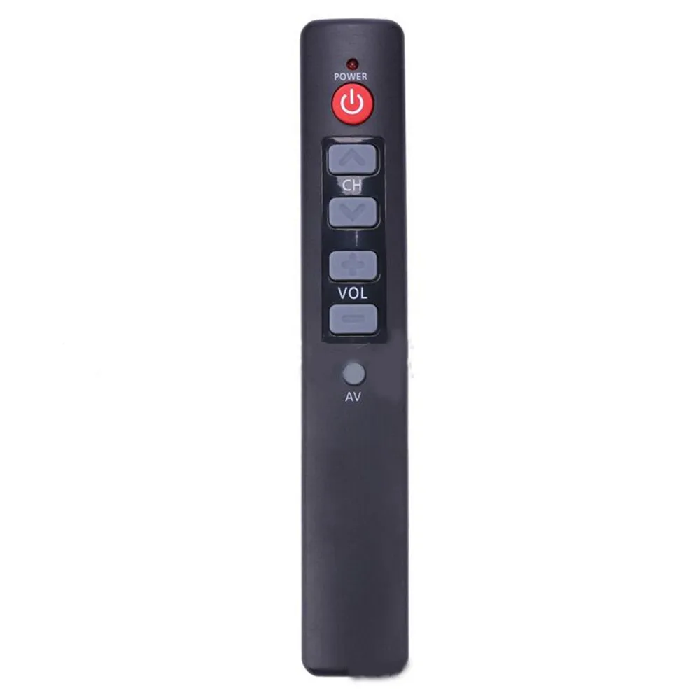 

Universal 6 Key Pure Learning Remote Control Copy Infrared IR Remote Controller for Smart TV BOX STB DVD DVB VCR HIFI Amplifier