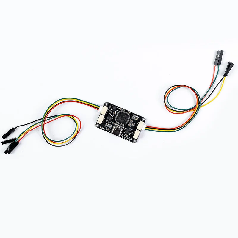 1Set CAN Protocol Converter DroneCAN/CAN Conversion Module with GH1.25 TypeC Port for Drone Pixhawk Ardupilot/PX4 Flight Control