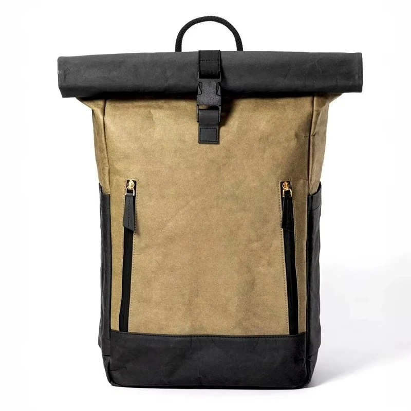 Drawstring Backpack Stylish Laptop Backpack Stylish Waterproof Design for Cycling Student Travelers