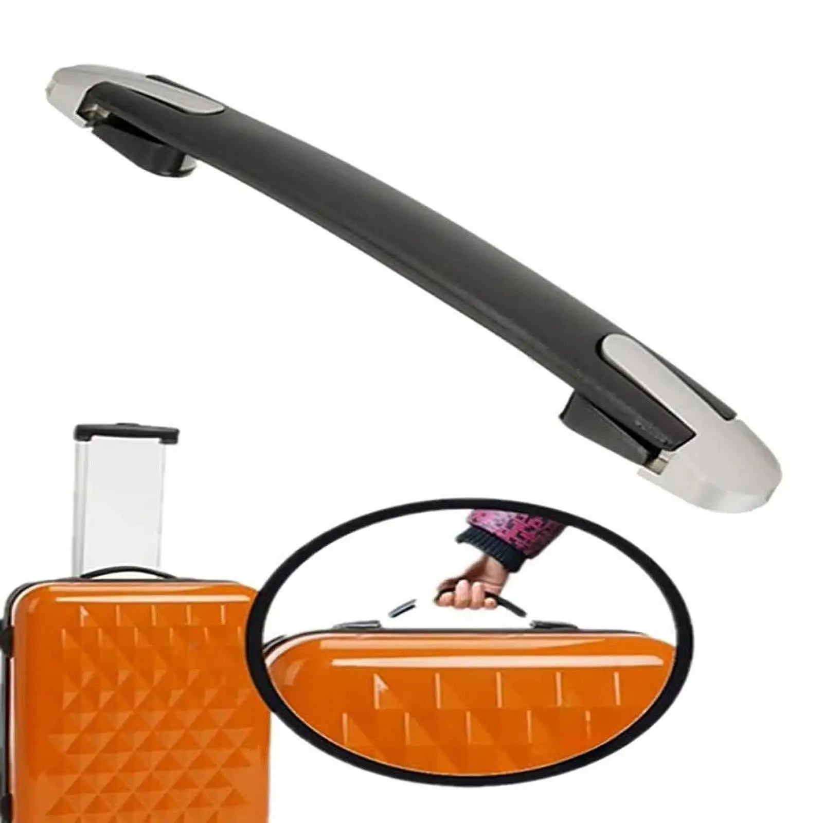 Replacement Carrying Strap for Suitcase Handle, Luggage Pull
