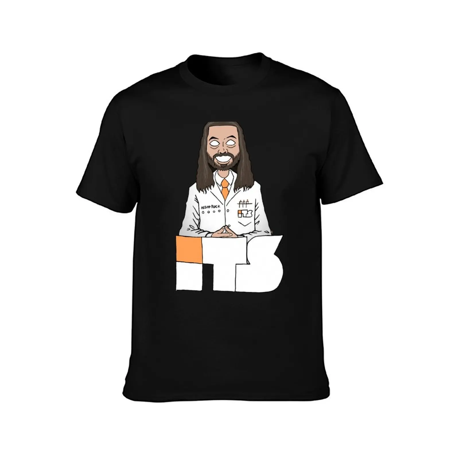 100% Aesop cotton graphic t Rock Solutions man prints Integrated for Tech with tshirt t shirts shirts T-Shirt T-Shirt vintage