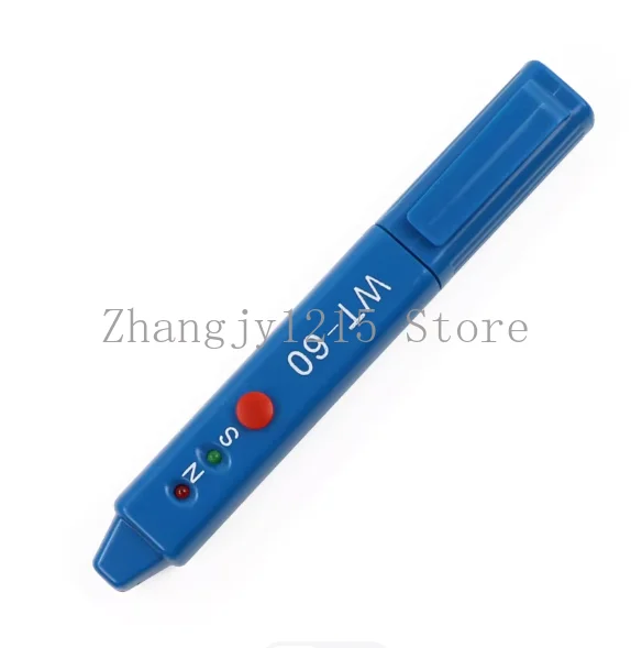For Waite for WT-60 magnetic field detection pen for Gaussmeter NS Magnetic Pole identification pen Magnetic pole pen N and S