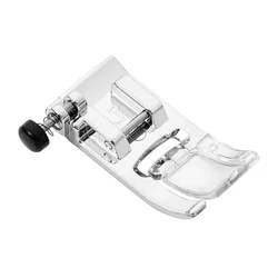 Zig Zag Presser Foot (J) for All Low Shank Snap-On Singer, Brother, Babylock, Euro-Pro, Janome, Kenmore, White, Juki, New Home,