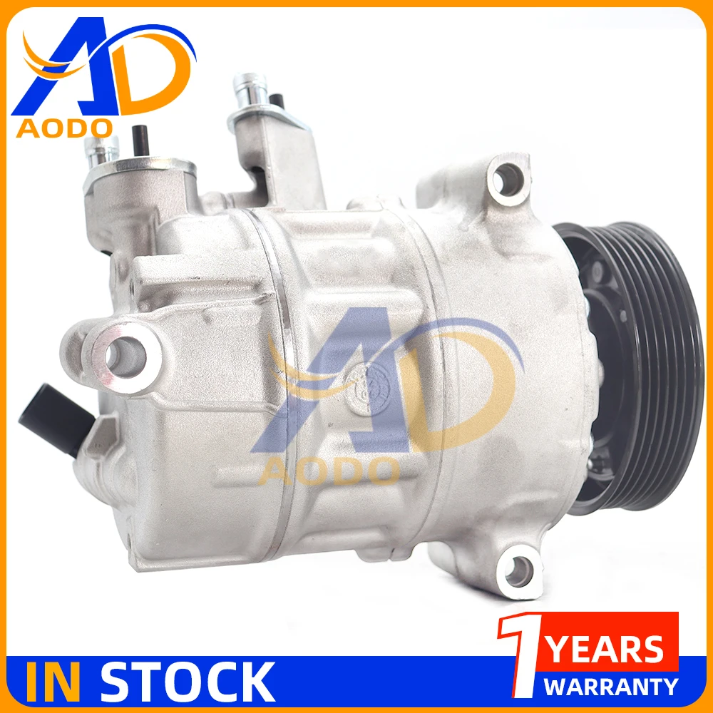 

Компрессор переменного тока сцеплением для Volkswagen Passat Golf Polo Audi A1 A3 TT Skoda Octavia Superb 5Q0816803C 5Q0820803J 5N0820803A