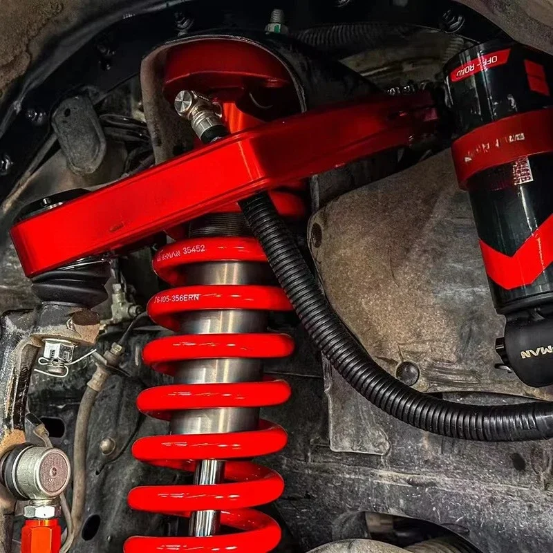 K-MAN FJ120 Off-Road Vehicle Shock Absorption System New Condition Model FJ Cruiser