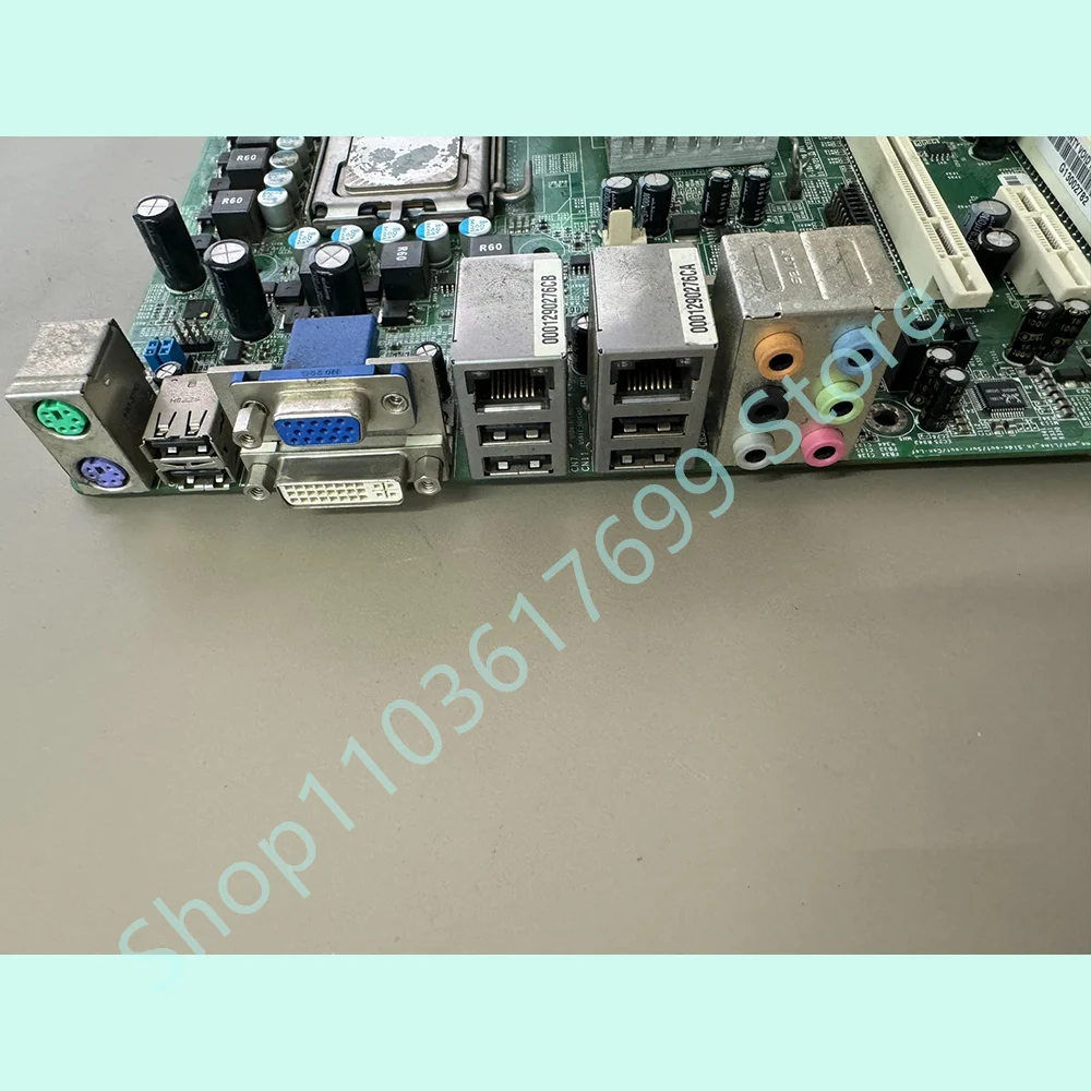

Industrial Control Motherboard BL630