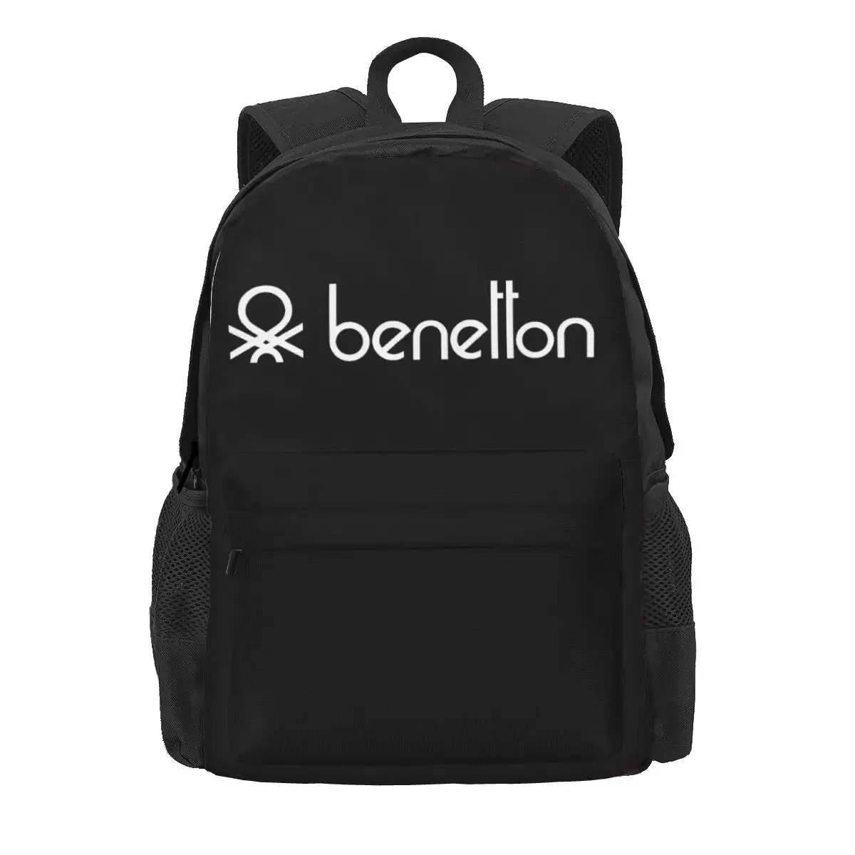 

United Colors Of Benetton Backpacks Boys Girls Bookbag Children School Bags Cartoon Laptop Rucksack Shoulder Bag Large Capacity