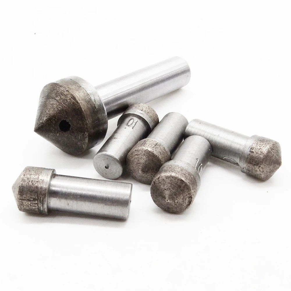 

Straight Shank Countersink Diamond Drill Bit Sintered Diamond Countersink Drill Bit For Glass Tools