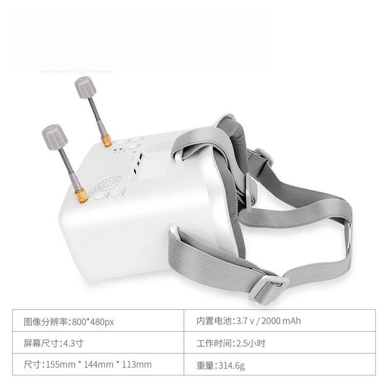 VR01 008 Pro With D…