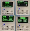 Contrôleur de tête de division CNC 220V AC, Interface anglaise pour moteur pas à pas de routeur CNC 4ème axe 3