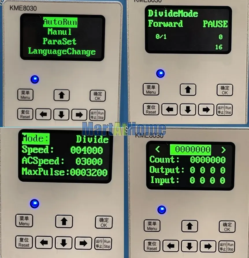 Imagem -03 - Cnc Que Divide a Relação Inglesa do Controlador 220v ac da Cabeça para o Eixo 4th do Motor Deslizante do Roteador do Cnc