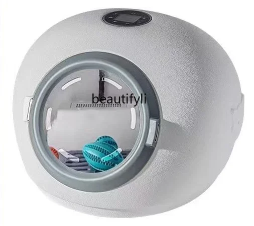 

Pet Cat Automatic Dryer Household Automatic Bath Blowing Hair Drying Artifact Mute Water Blower