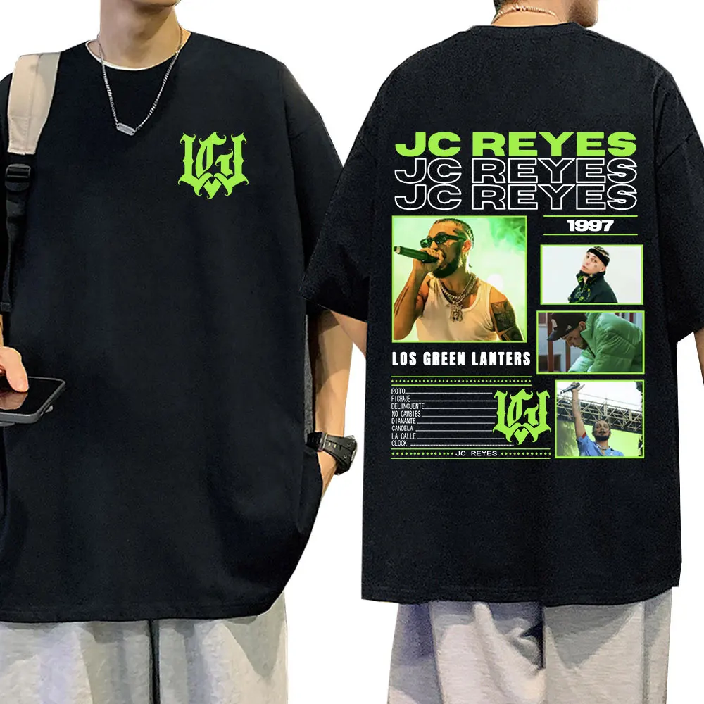 Rapper Jc Reyes Los… - image