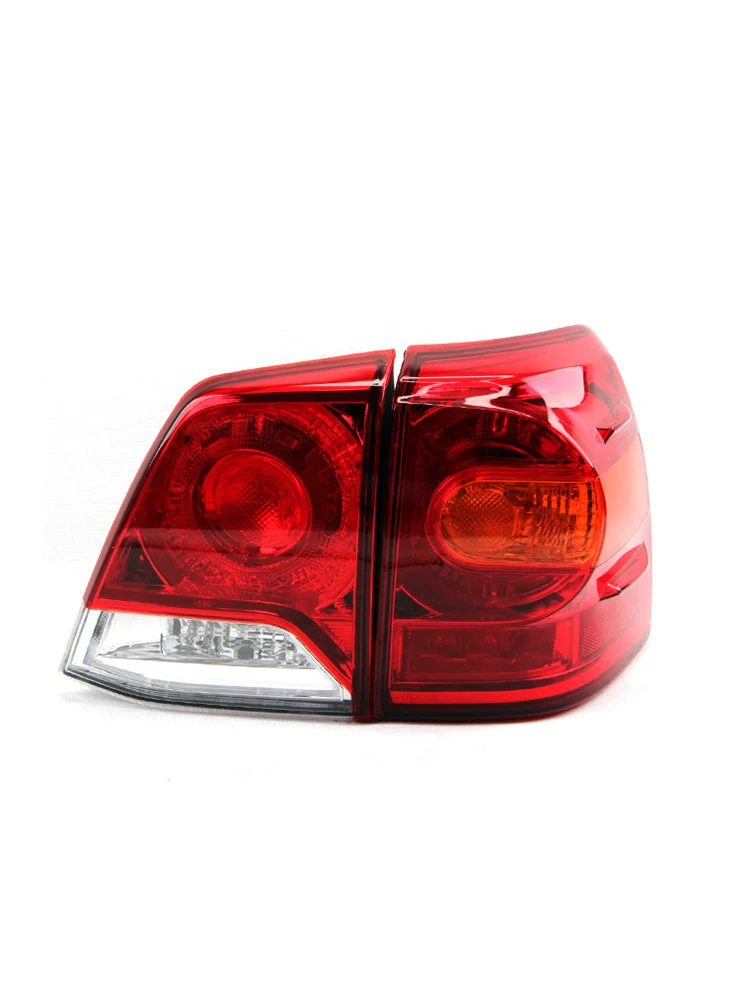 Rear Tail Light Rear Turn Signal Light Stop Brake Lamp For Toyota Land Cruiser LC200 2012 2013 2014 2015 Car Accessories