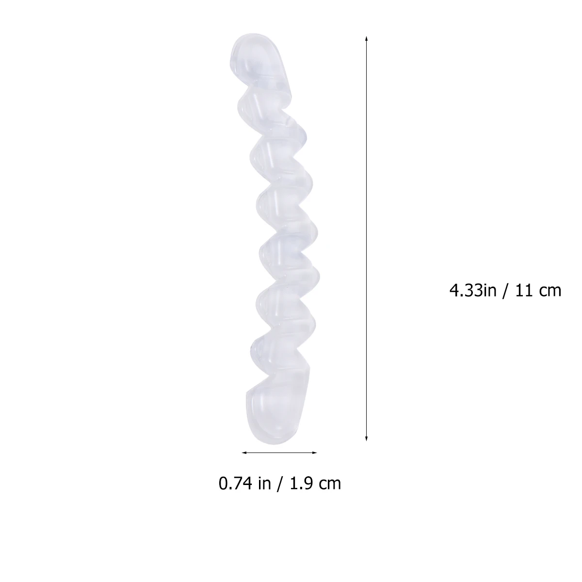 

High Heel Grips Anti Slip Non Inserts Forefoot Pad Cushion Insoles Clear Strong Adhesive Reducing Friction Foot Pain Blisters