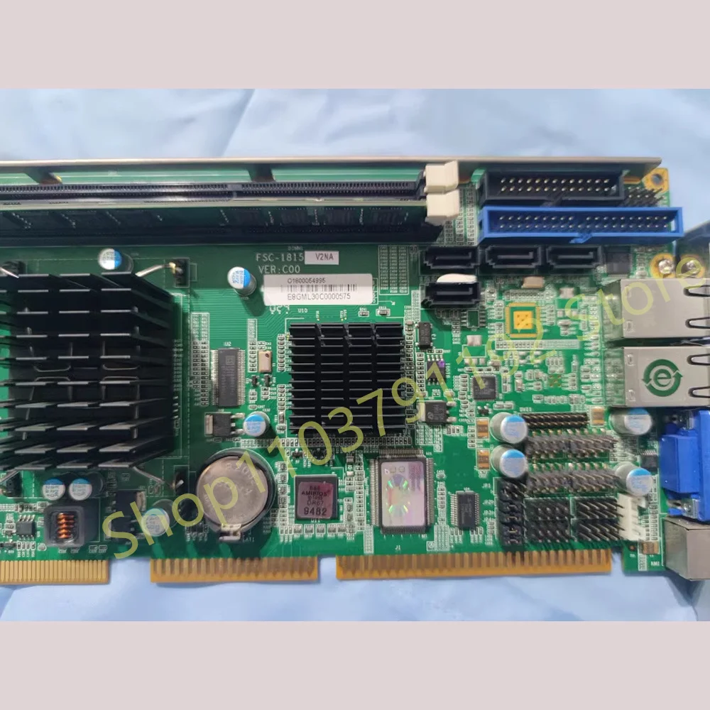 Placa base de control industrial FSC-1815V2NA C00