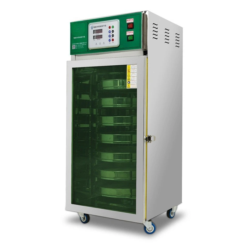 Dryer Grain drying equipment Food drying oven Intelligent temperature control baking machine