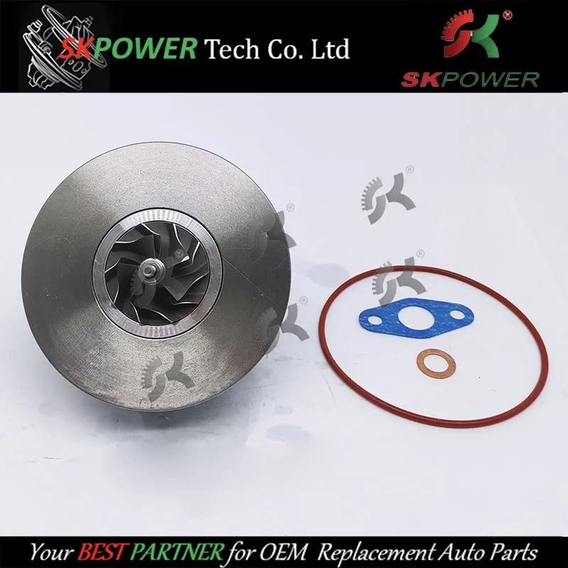 

KP35 Turbocharger Cartridge 54359700006 Turbine CHRA 54359880019 for Fiat Doblo 70HP 51KW 1.3JDT 16v Multijet 2003-