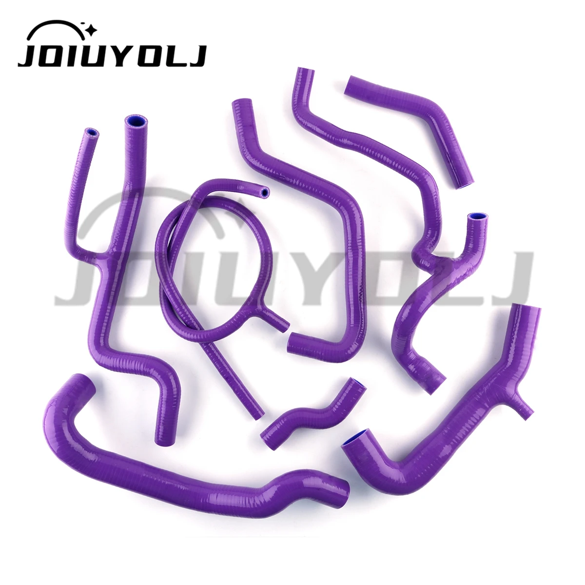 Manguera de refrigerante de radiador de silicona para plataforma A3 Manual de motor VW GOLF MK3 VR6 2.8L 12V AAA/ABV 1992-1998