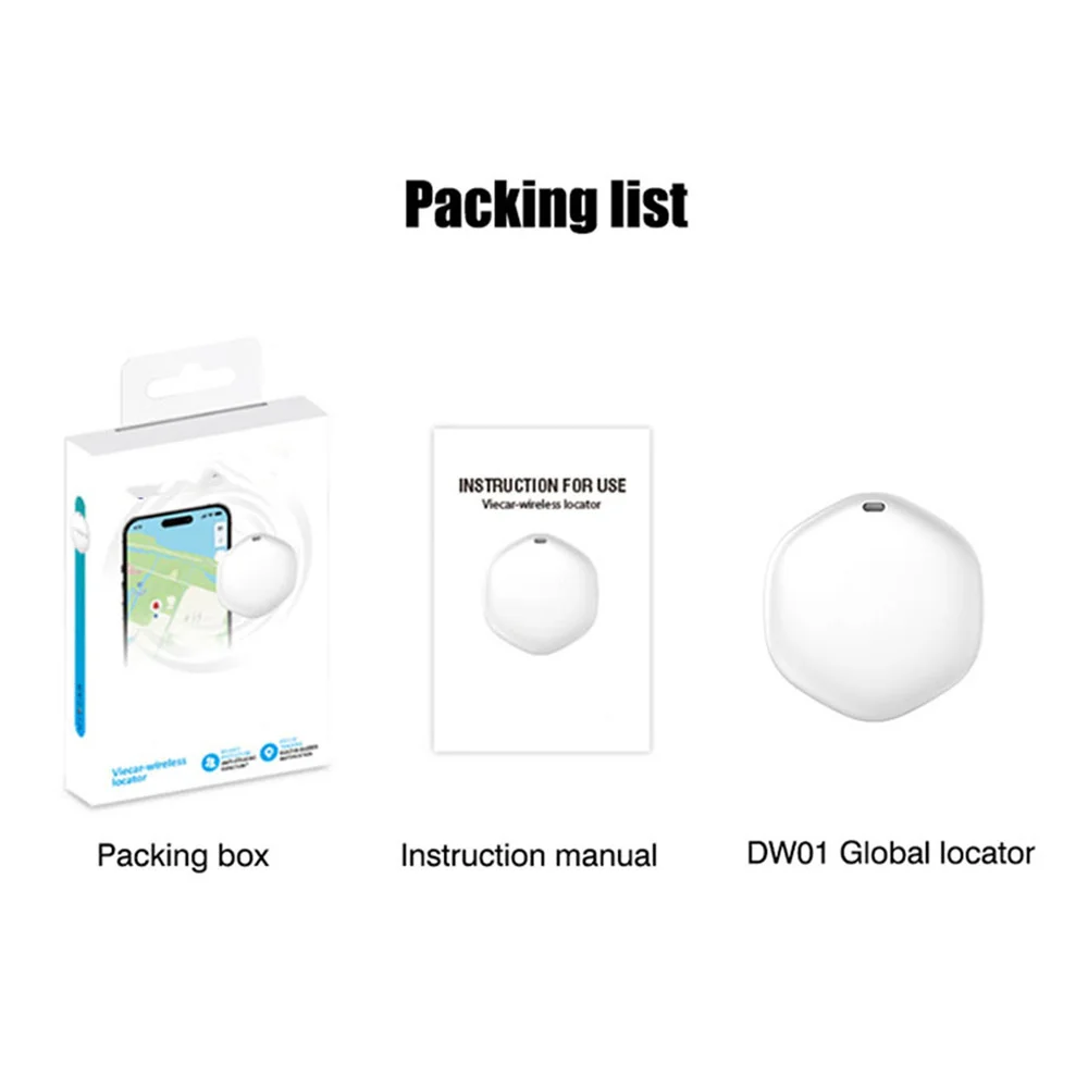 Rastreador de ubicación, dispositivo antipérdida, posicionamiento Global, llamada con un clic, IOS, Posicionamiento Universal en tiempo Real