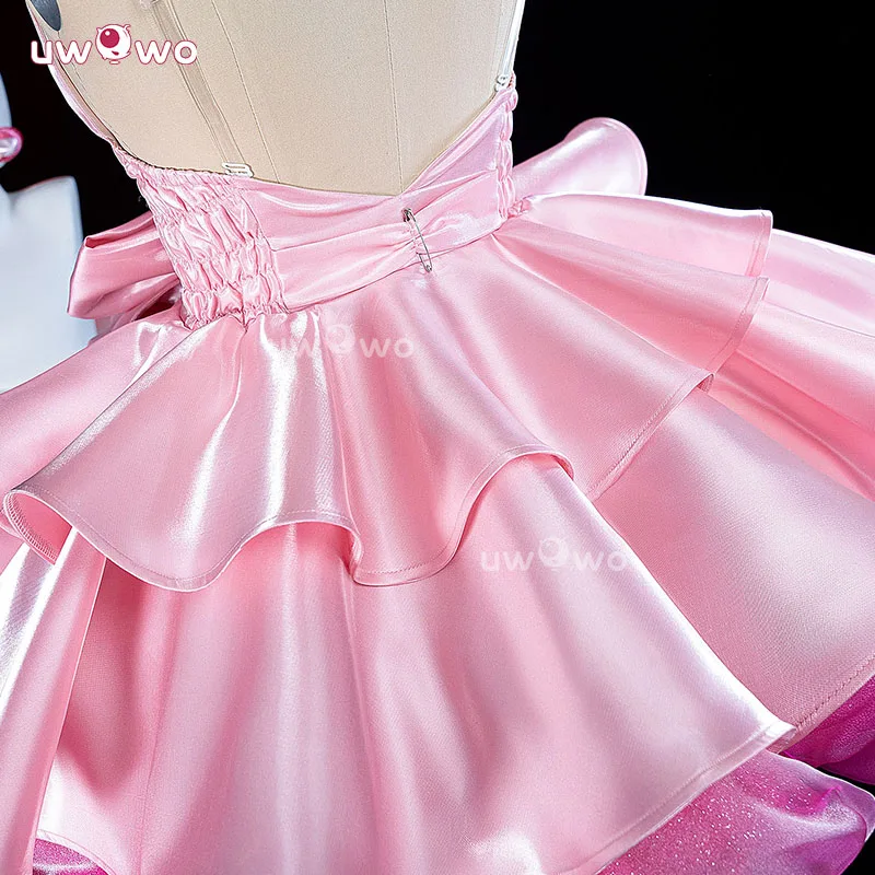 UWOWO Collab Series: Anime Cos - Anime Zombie Cosplay ulasan dan harga