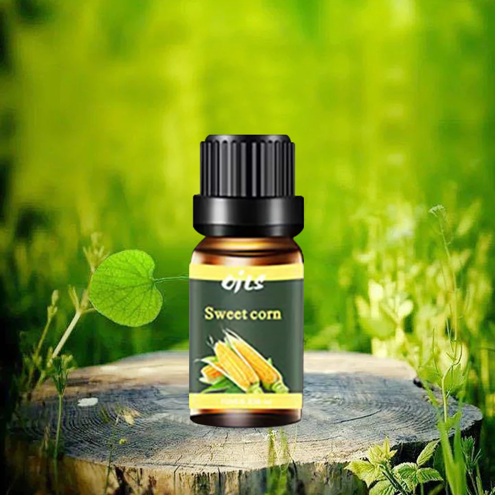 زيت عطري للفواكه الاستوائية والتوت وجوز الهند والبرتقال 6 عبوات من مزيج الناشر الطبيعي طويل الأمد لعلاج العطري الدائري لمدة عام #6